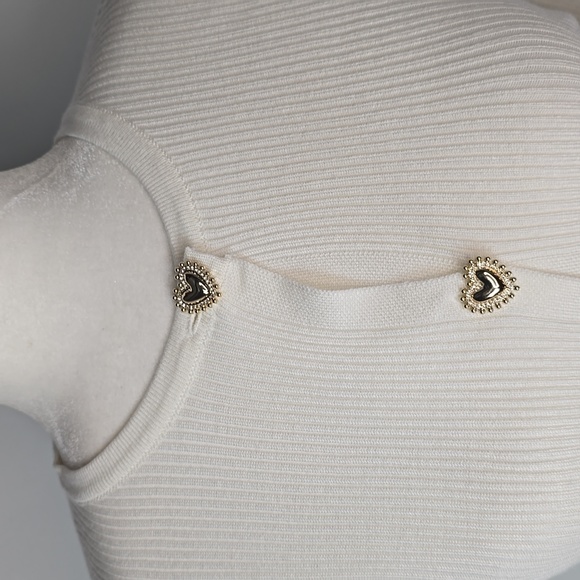 Stitchcount Bottom Down Sweater size PS New - Picture 2 of 7